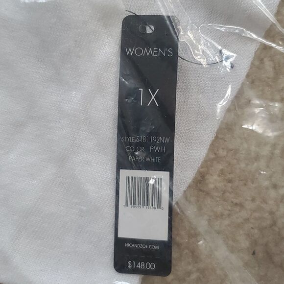 NIC + ZOE Plus Here + There Cardy - Picture 5 of 5